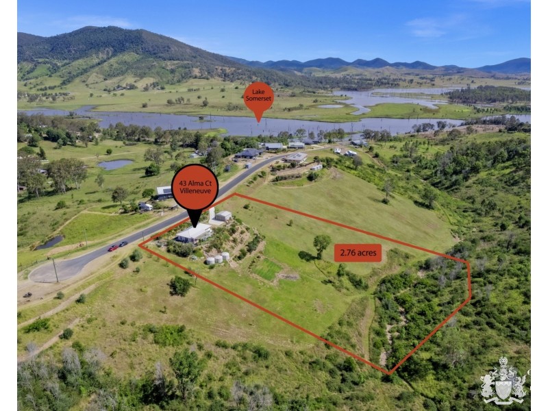43 Alma Court, Villeneuve QLD 4514