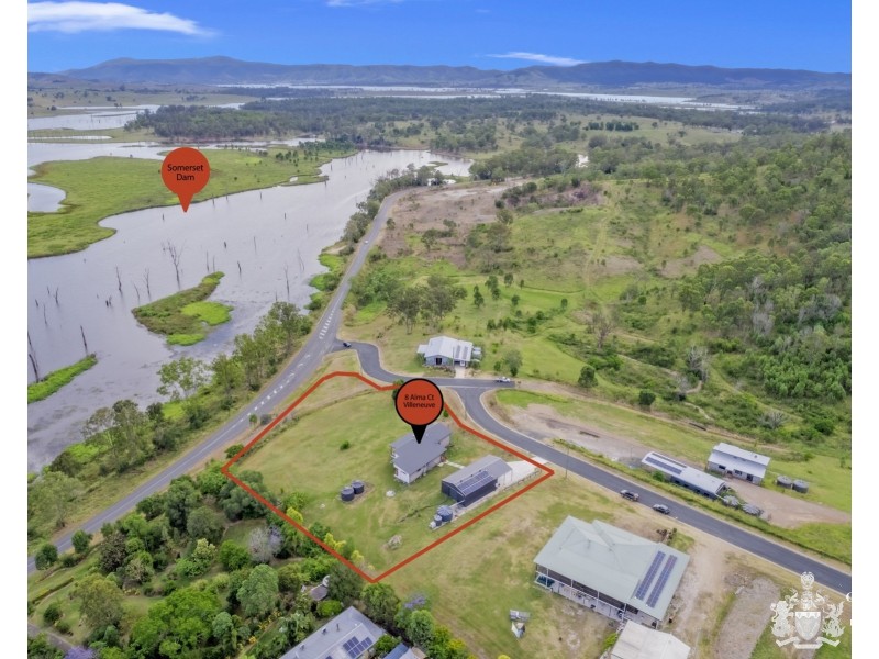 8 Alma Court, Villeneuve QLD 4514