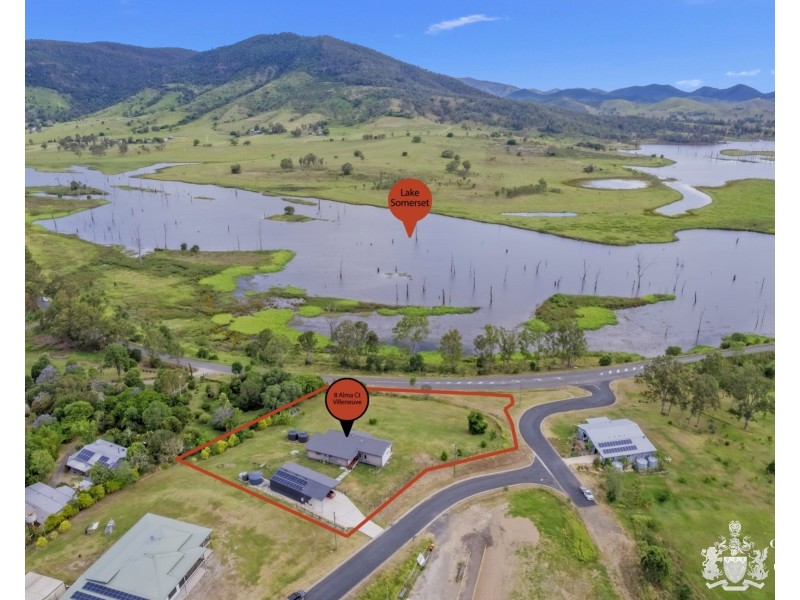8 Alma Court, Villeneuve QLD 4514