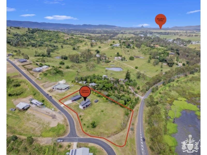 8 Alma Court, Villeneuve QLD 4514