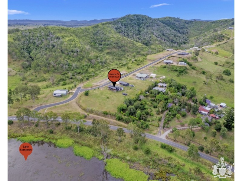 8 Alma Court, Villeneuve QLD 4514