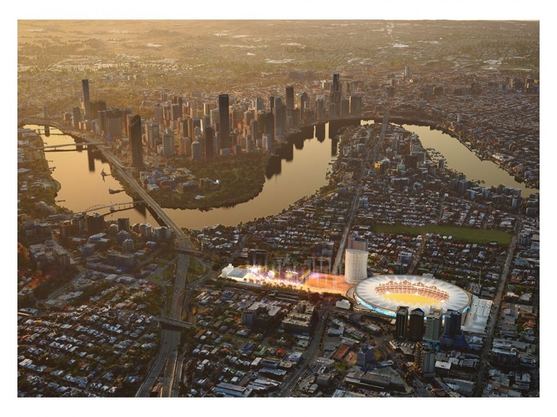 1203/28 Wolseley Street, Woolloongabba QLD 4102