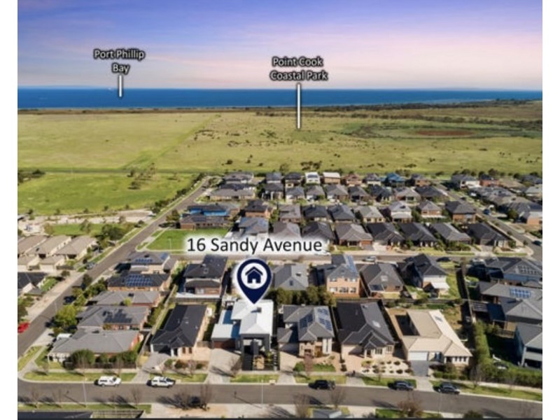 16 Sandy Avenue, Point Cook VIC 3030