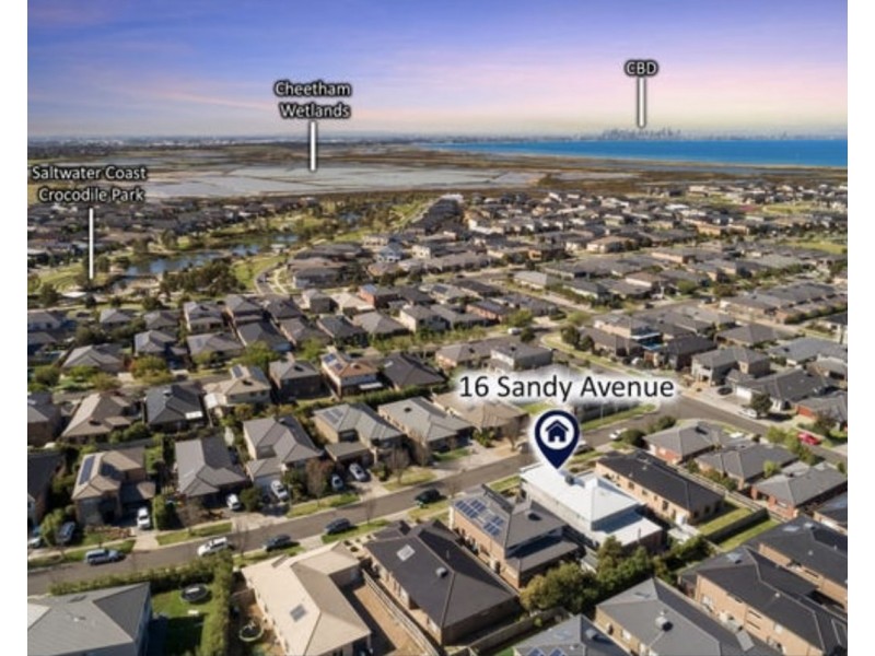 16 Sandy Avenue, Point Cook VIC 3030
