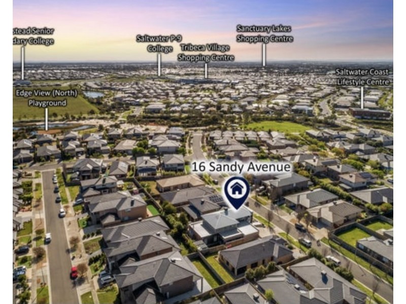 16 Sandy Avenue, Point Cook VIC 3030