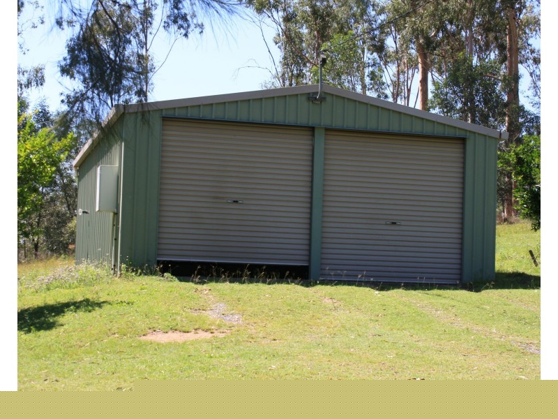 110 Friarbird Drive, Moolboolaman QLD 4671