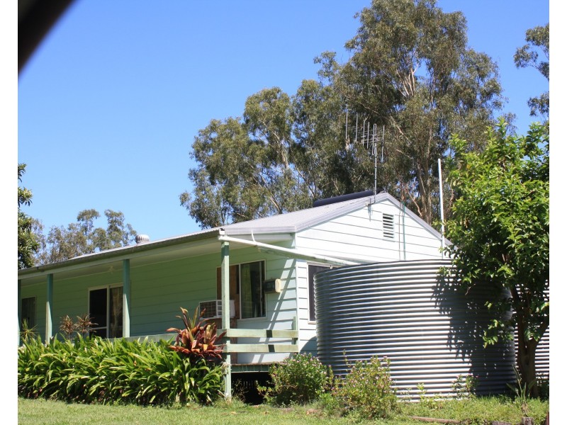 110 Friarbird Drive, Moolboolaman QLD 4671