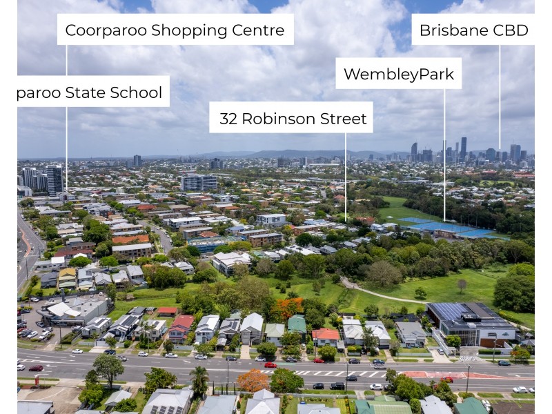 32 Robinson Street, Coorparoo QLD 4151