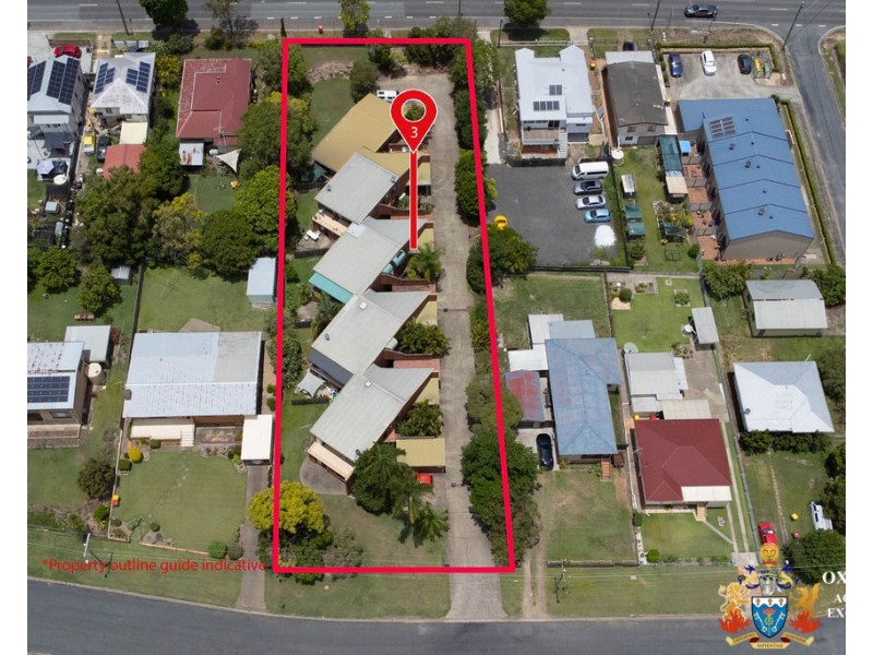 3/12 Dinmore Street, Dinmore QLD 4303