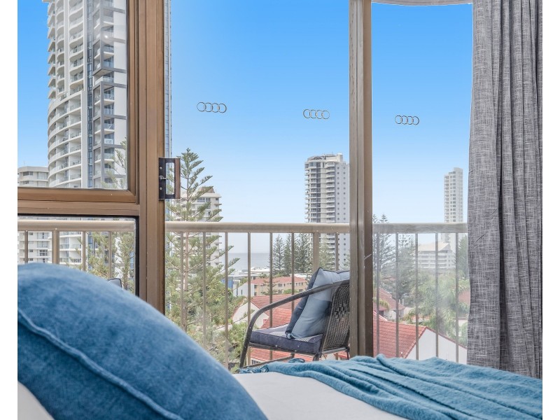 32/43 Enderley Avenue, Surfers Paradise QLD 4217