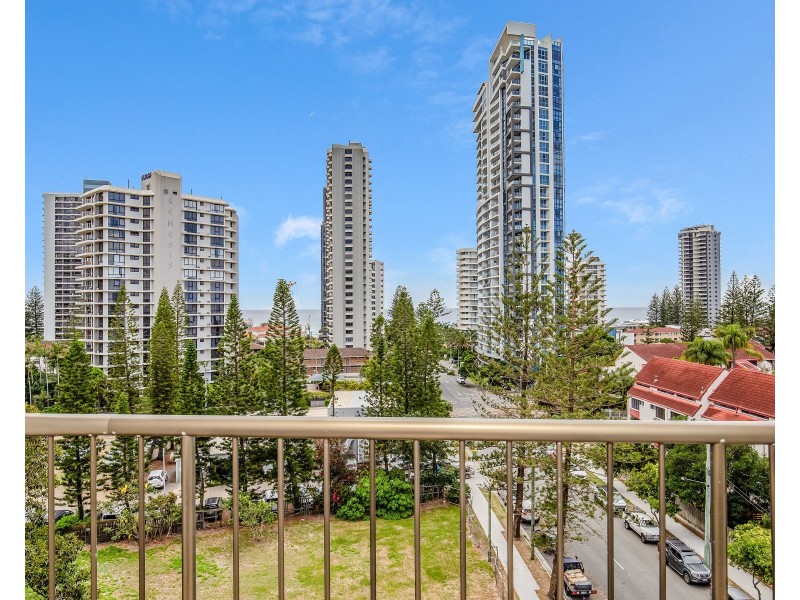 32/43 Enderley Avenue, Surfers Paradise QLD 4217