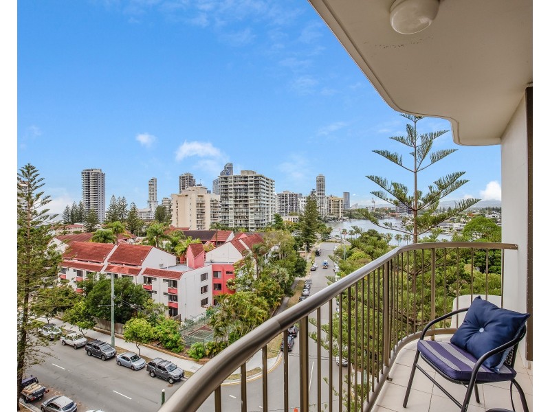 32/43 Enderley Avenue, Surfers Paradise QLD 4217