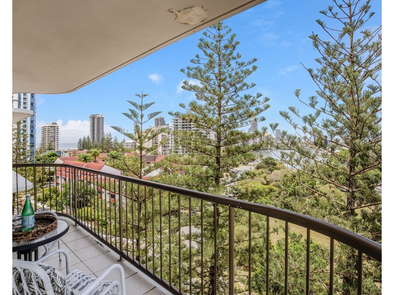 32/43 Enderley Avenue, Surfers Paradise QLD 4217