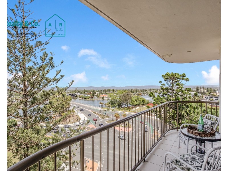 32/43 Enderley Avenue, Surfers Paradise QLD 4217