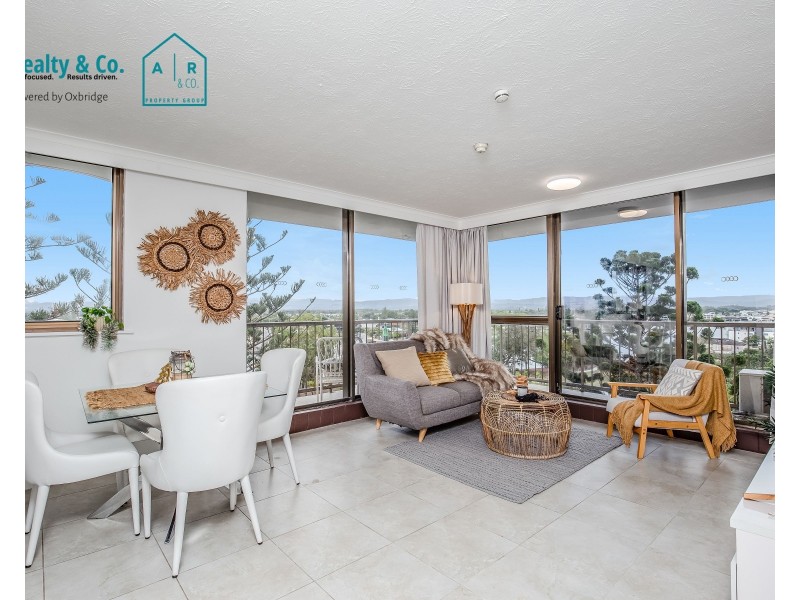 32/43 Enderley Avenue, Surfers Paradise QLD 4217