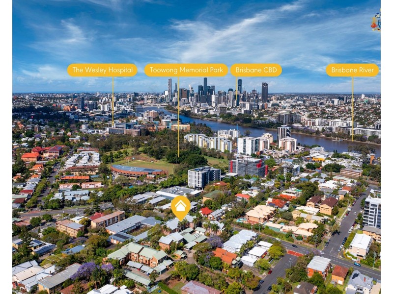 40/11 Ascog Terrace, Toowong QLD 4066