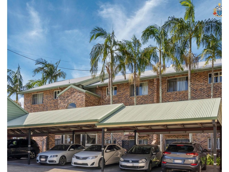 40/11 Ascog Terrace, Toowong QLD 4066