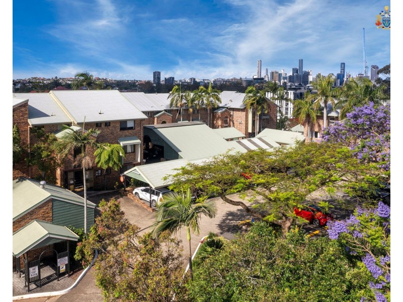 40/11 Ascog Terrace, Toowong QLD 4066