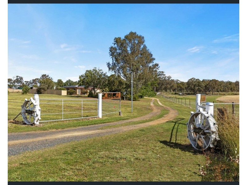 Rosenthal Heights QLD 4370