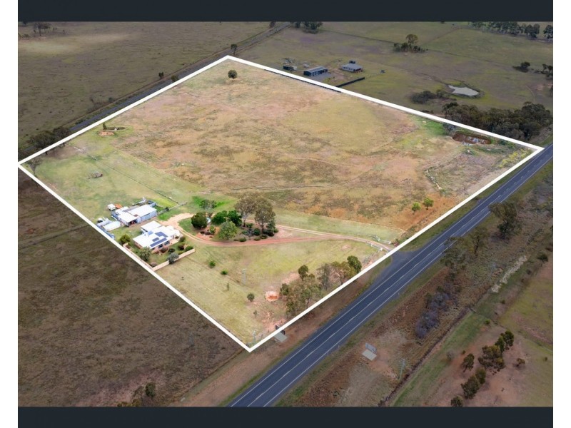 Rosenthal Heights QLD 4370