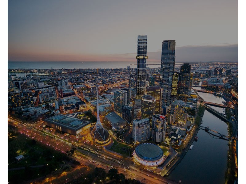 Melbourne VIC 3000