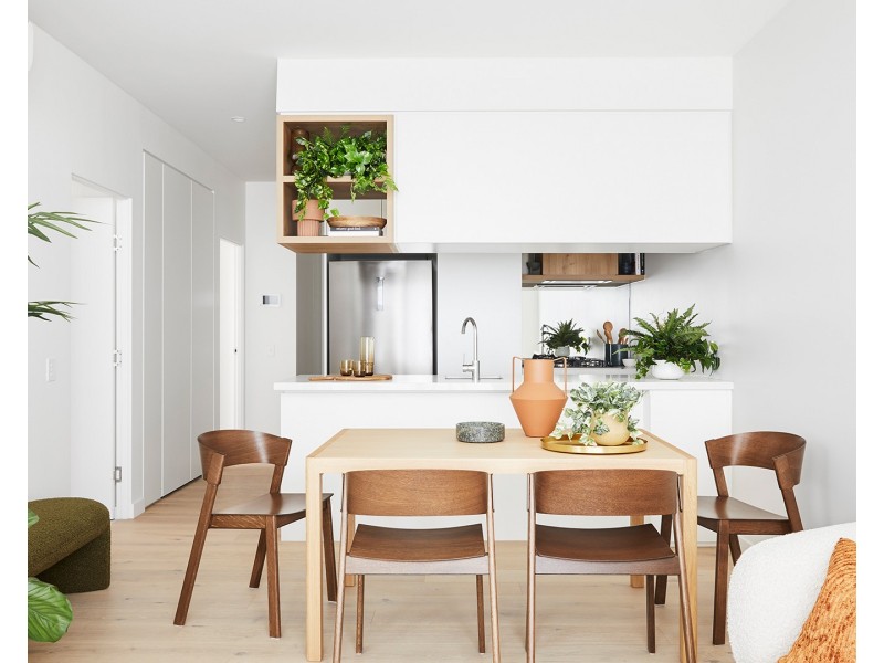 1/25 TBA Street Normanby Road, Melbourne VIC 3000