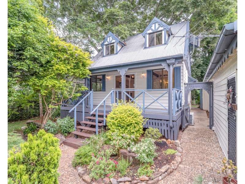62 Macdonnell Road, Tamborine Mountain QLD 4272
