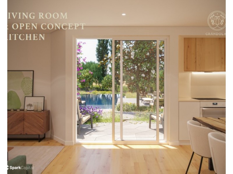 Queens Domain TAS 7000