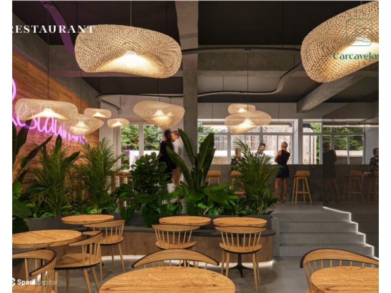 Queens Domain TAS 7000