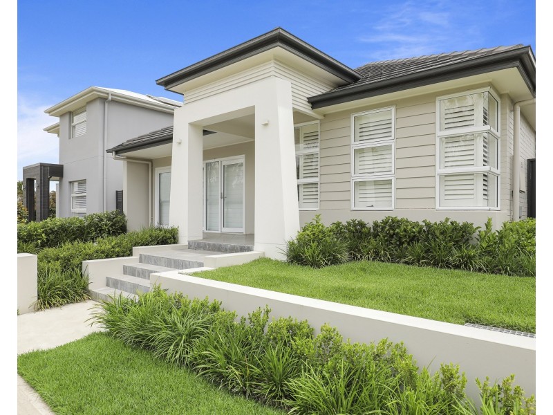 lot 40 Fourth Ave, Austral NSW 2179