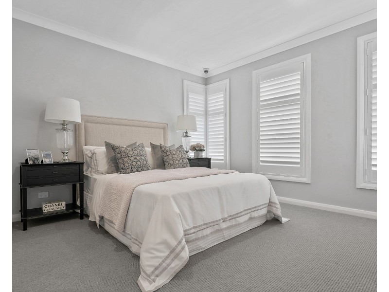 lot 40 Fourth Ave, Austral NSW 2179