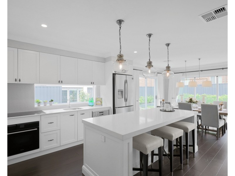 lot 40 Fourth Ave, Austral NSW 2179