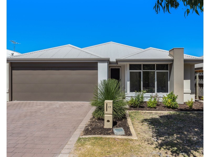 17 Lindberg Boulevard, Ellenbrook WA 6069