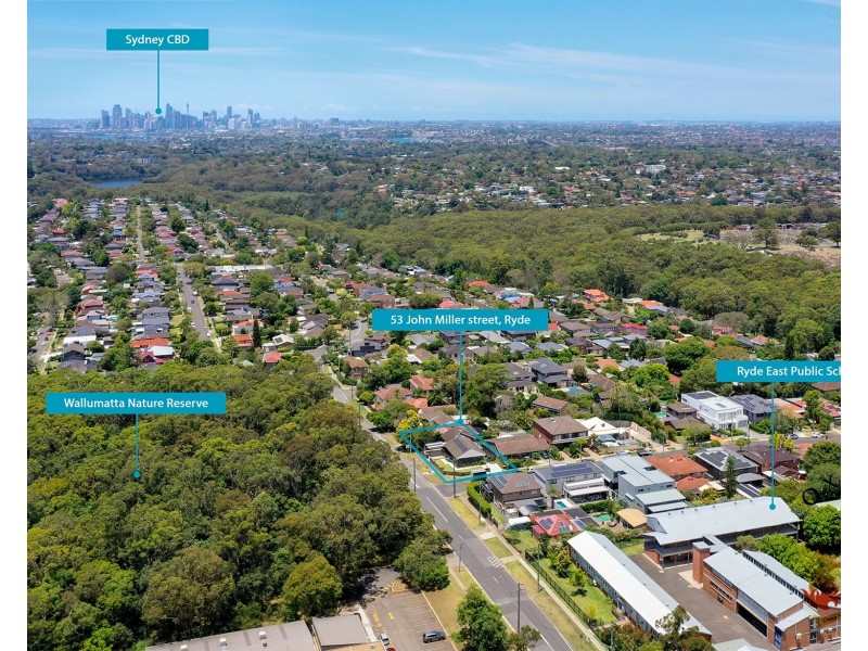 53 John Miller Street, Ryde NSW 2112
