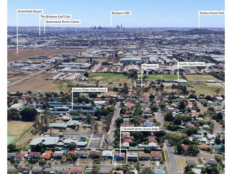 7 Dunkeld Street, Acacia Ridge QLD 4110
