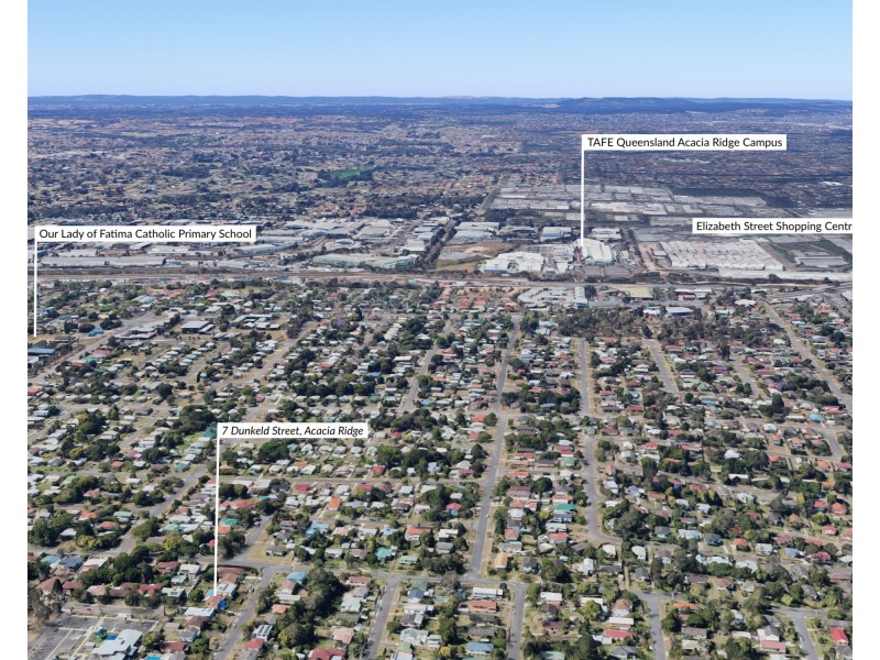 7 Dunkeld Street, Acacia Ridge QLD 4110