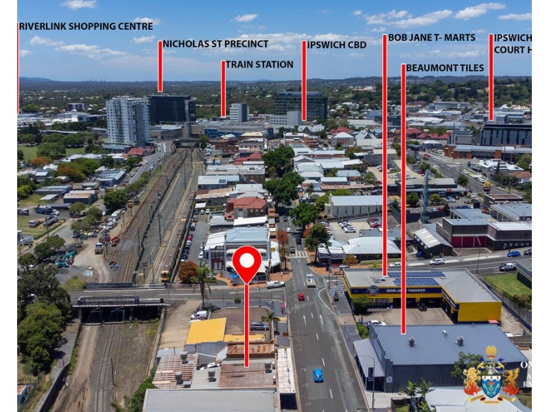 259 Brisbane Street, Ipswich QLD 4305