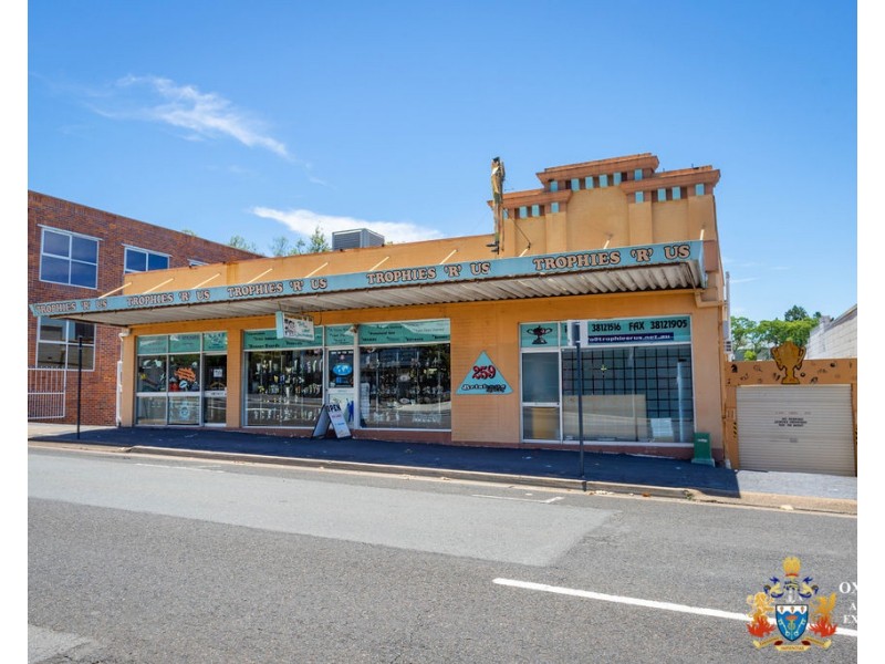 259 Brisbane Street, Ipswich QLD 4305