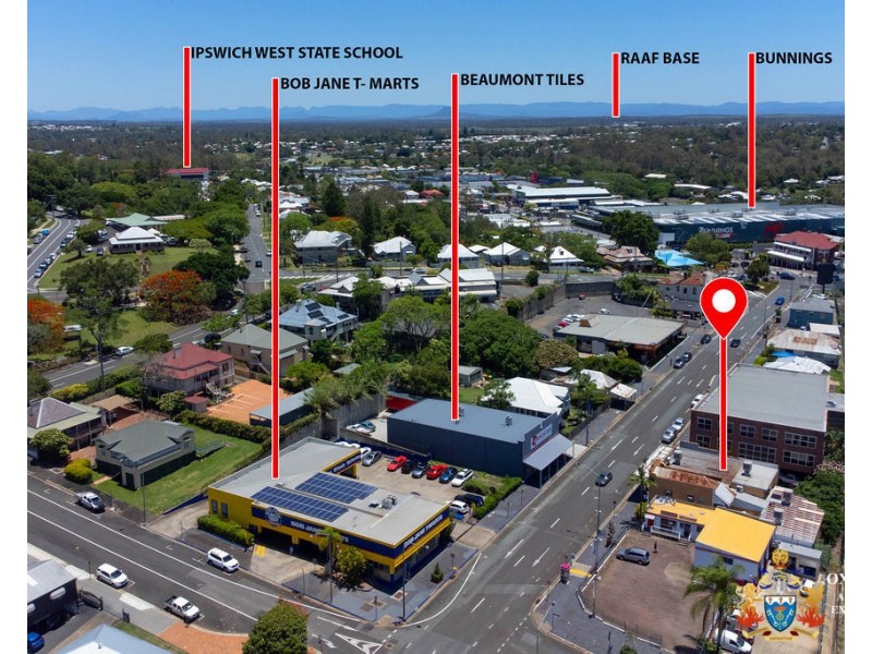 259 Brisbane Street, Ipswich QLD 4305