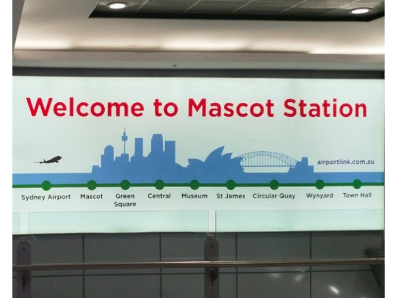 Mascot NSW 2020