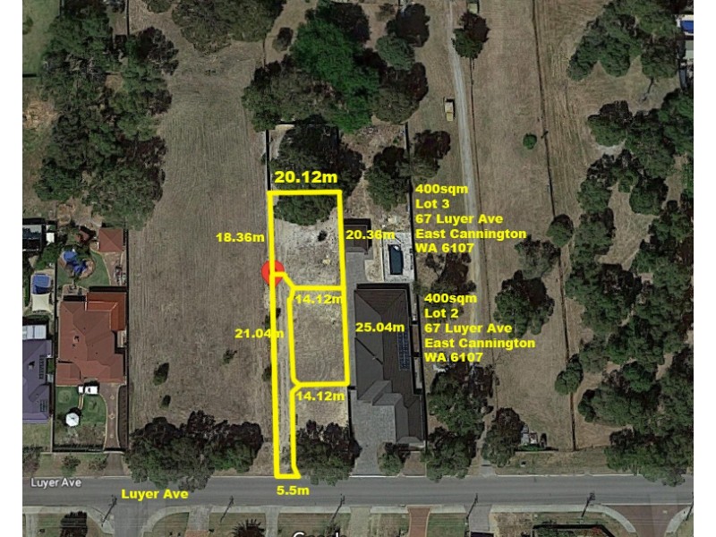 67 Luyer Avenue, East Cannington WA 6107