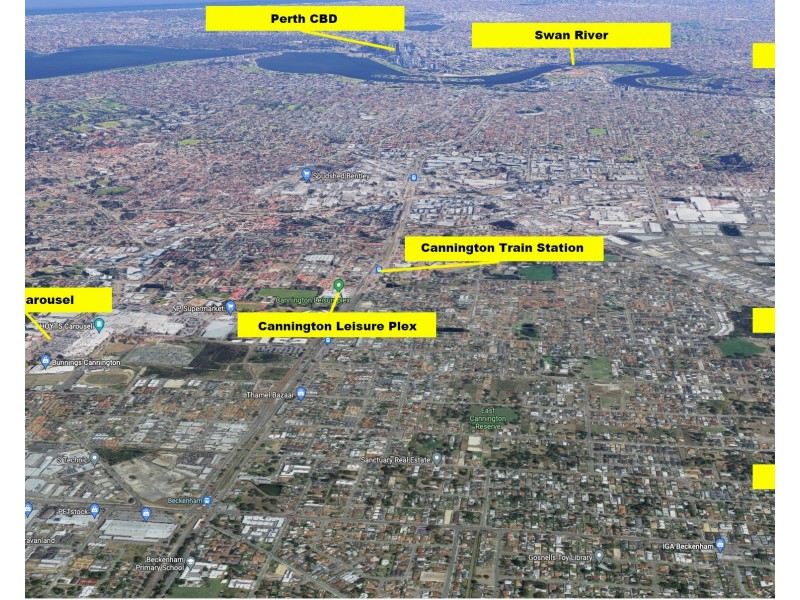 67 Luyer Avenue, East Cannington WA 6107