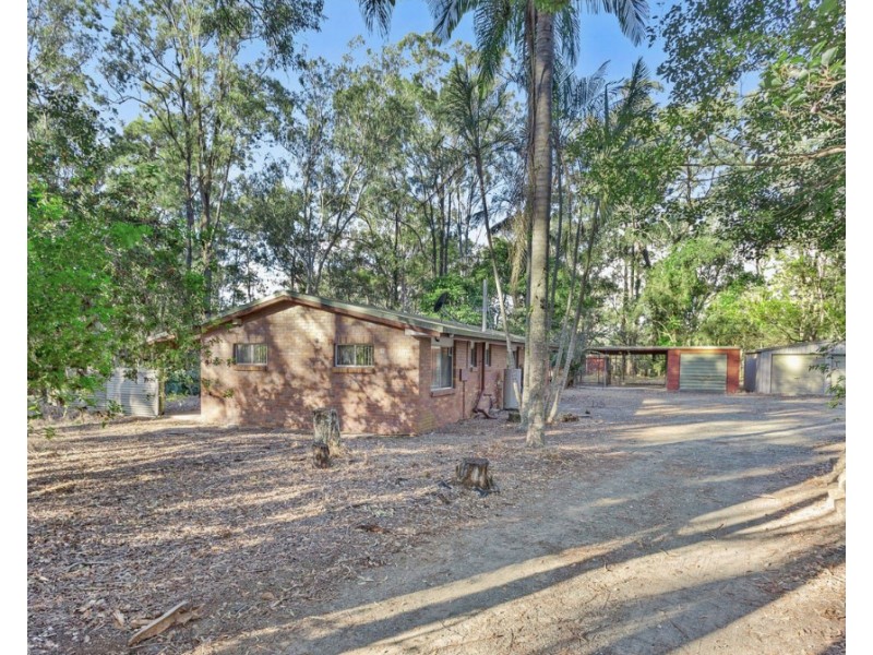 153 Hubner Road, Park Ridge QLD 4125