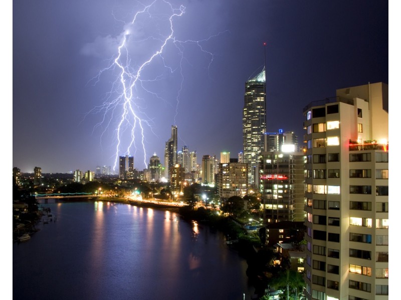 Surfers Paradise QLD 4217