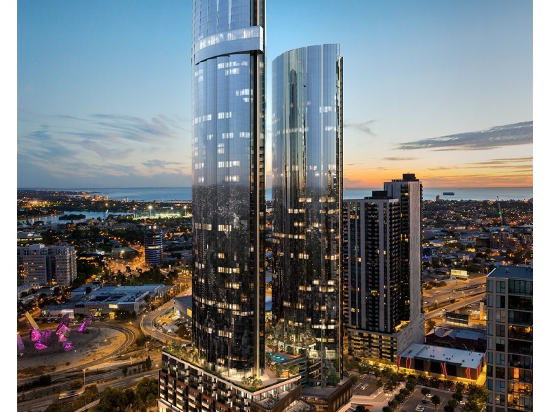 1 City Road, Southbank VIC 3006
