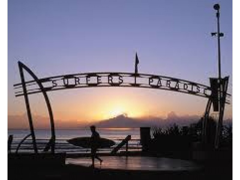 Surfers Paradise QLD 4217