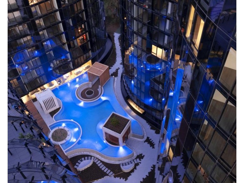 601 Saint Kilda Road, Melbourne VIC 3000