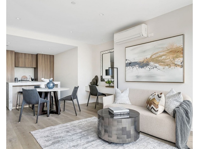 601 Saint Kilda Road, Melbourne VIC 3000