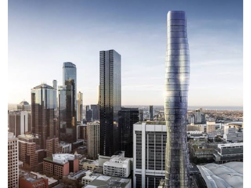 134-160 Spencer Street, Melbourne VIC 3000