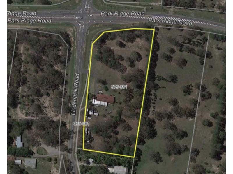 375 Park Ridge Road, Park Ridge QLD 4125